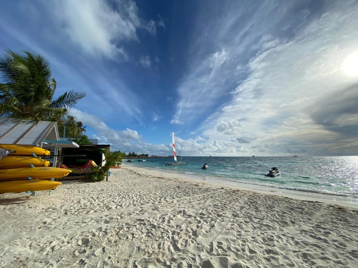 Lagoona Sunset Maafushi Eksteriør bilde
