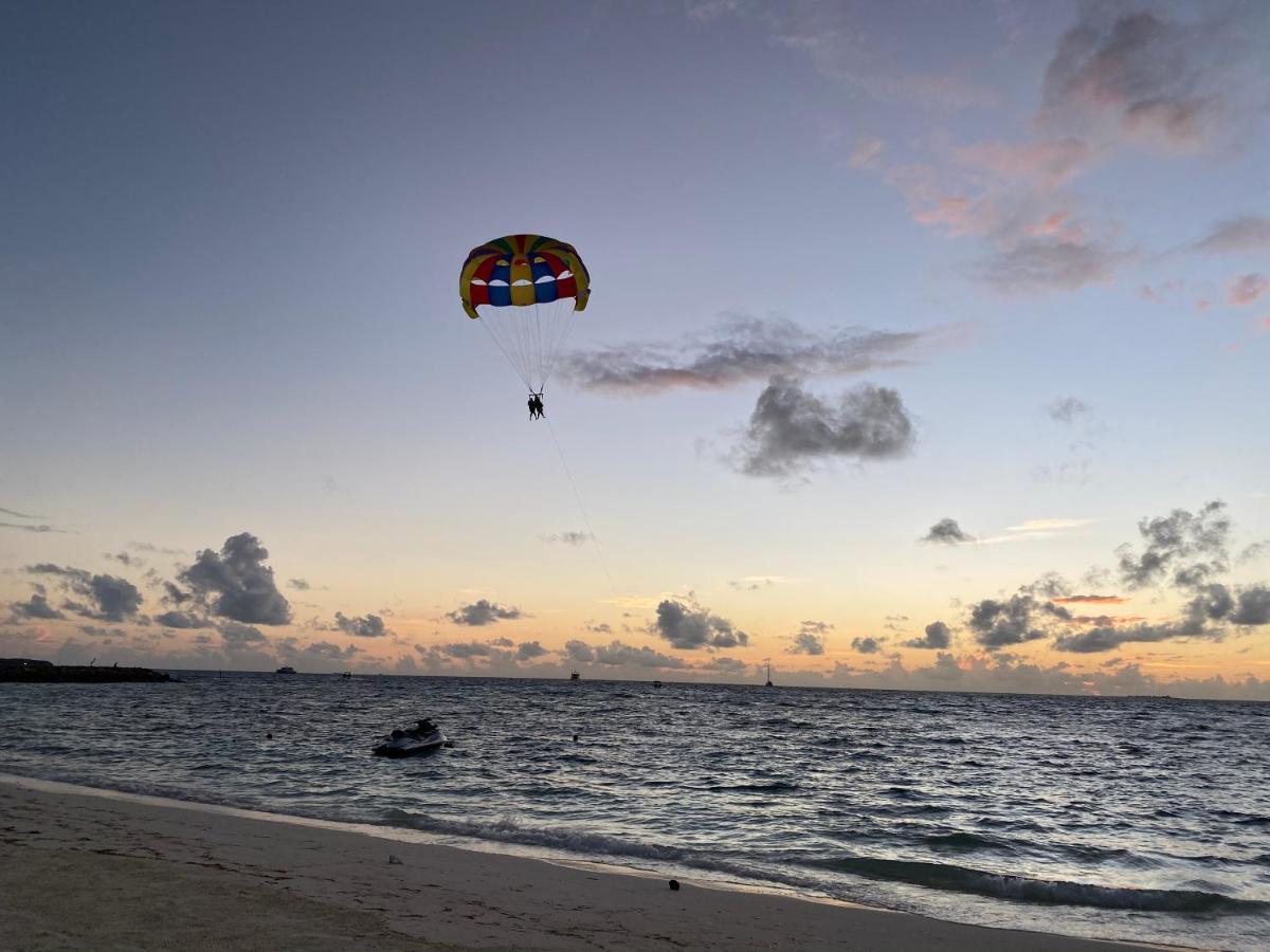 Lagoona Sunset Maafushi Eksteriør bilde