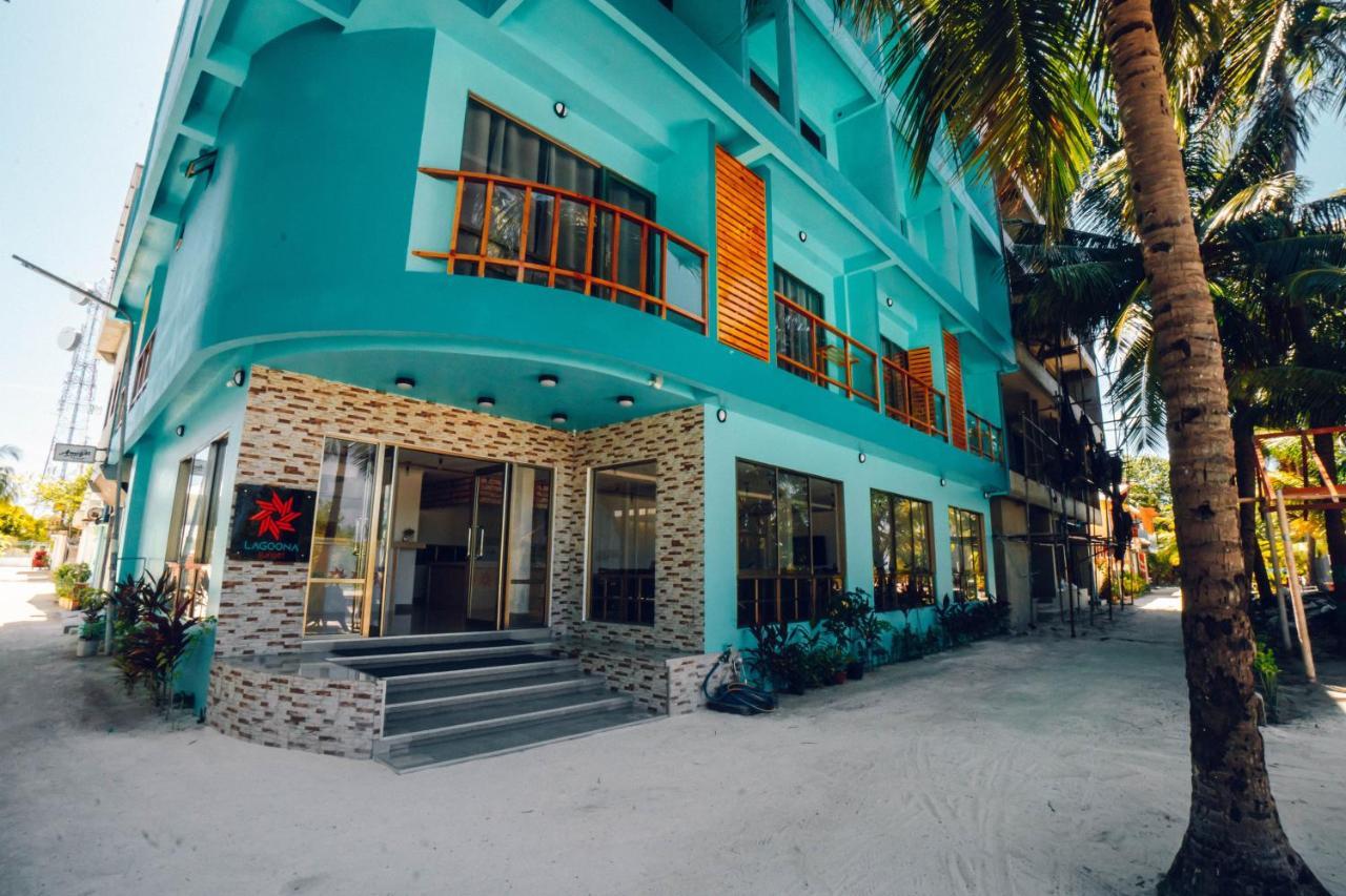 Lagoona Sunset Maafushi Eksteriør bilde