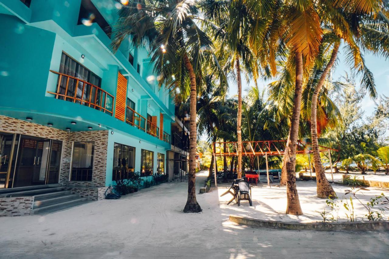 Lagoona Sunset Maafushi Eksteriør bilde